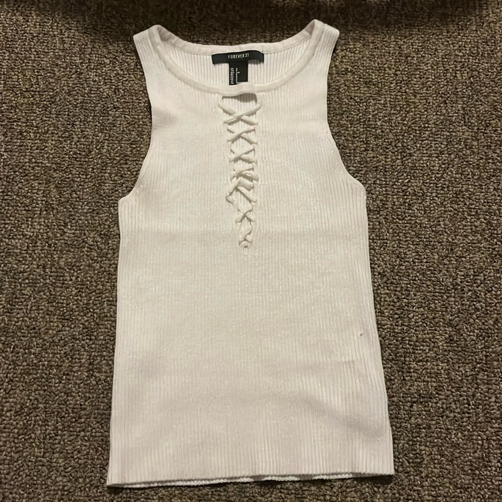 FOREVER21 White Top